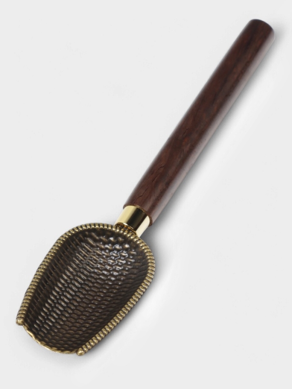 Мерная чайная ложка, "Чабо", для китайской чайной церемонии, 17 см