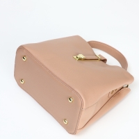 Сумка женская тоут на молнии, цвет бежевый Сумка женская тоут на молнии, цвет бежевый