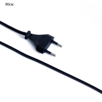 Светильник "Аквариум" LED RGB, лава, серебро 12x12x50 см