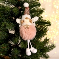 Кукла &laquo;Феечка&raquo;, на подвесе, цвет МИКС