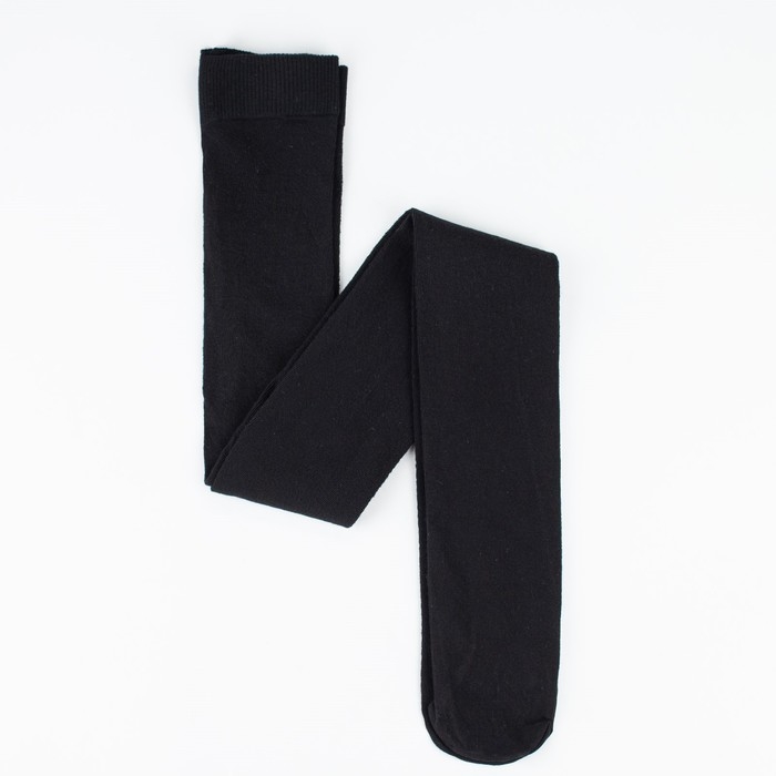 Колготки детские, цвет чёрный (nero), рост 116-122 см Колготки детские, цвет чёрный (nero), рост 116-122 см