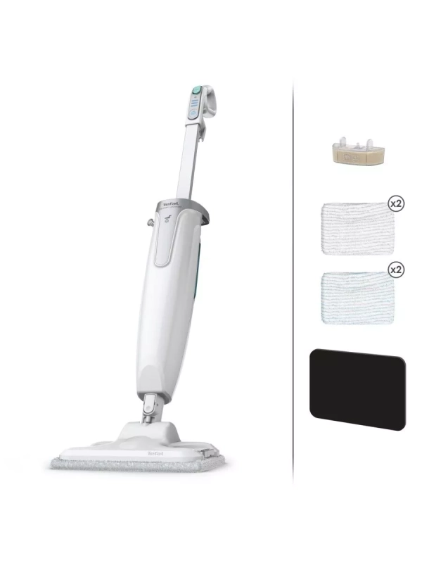 Паровая швабра Steam Mop VP6557RH, белый