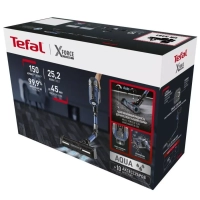 Беспроводной пылесос XForce Flex 12.60 TY98C0WO с насадками