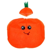 Карнавальный набор &laquo;Солнечный апельсин&raquo;, фетр