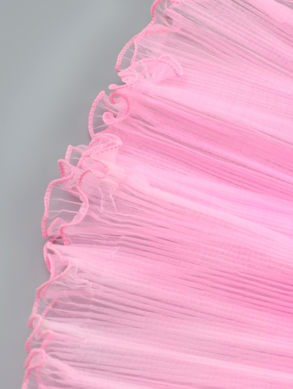 Флористический материал для букетов, розовый, 28см*4м