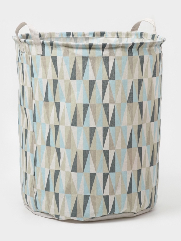 Корзина для белья Доляна &laquo;Веточка&raquo;, 40&times;50 см