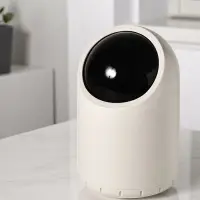 Ведро для мусора сенсорное, 2 л, цвет бежевый