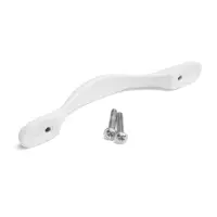 Ручка-скоба CAPPIO PC181BL, м/о 96 мм, цвет белый