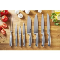 Кухонный нож для овощей K1700574 9 см, серебристый