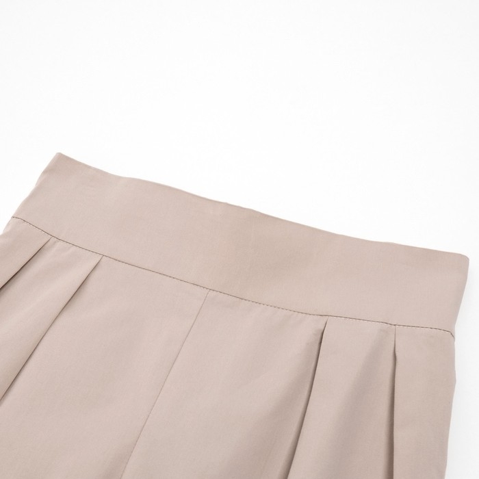 Брюки женские хлопковые MINAKU: Enjoy цвет серо-розовый, р-р 42 Брюки женские хлопковые MINAKU: Enjoy цвет серо-розовый, р-р 42