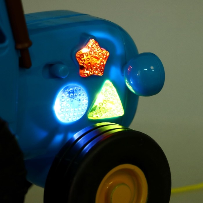 Сортер-сказочник &laquo;Синий трактор&raquo;, 50 песен, сказок и загадок