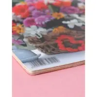 Доска разделочная деревянная &laquo;Букет&raquo;, 25&times;16,5&times;0,4 см