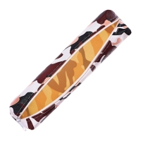 Пенал школьный «Миллитари», на молнии, МИКС Пенал школьный «Миллитари», на молнии, МИКС