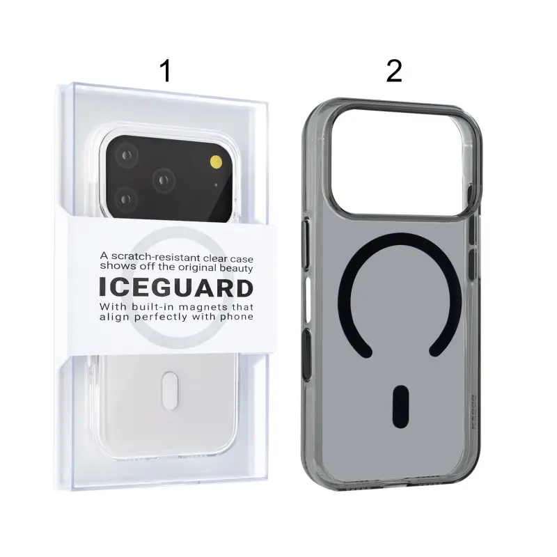 Чехол iPh 17 Pro Iceguard K-DOO