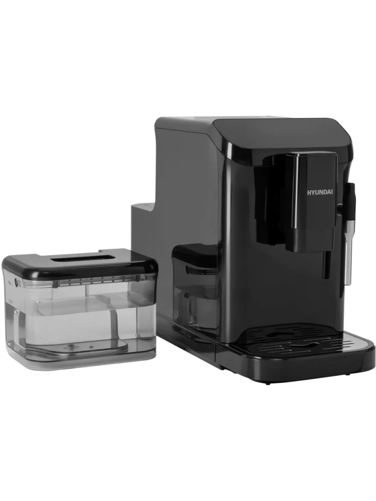 Кофемашина HAM-4001 1350Вт черный