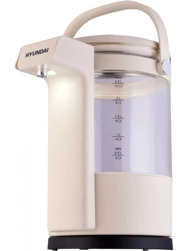 Чайник HYK-G7700 2.5л. 2200Вт