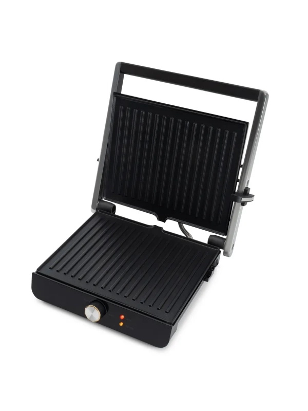 Электрогриль HYG-2044 2000Вт черный