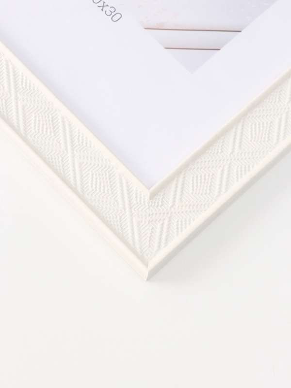 Фоторамка пластик "МИРАМ" 20х30 см, бежевый