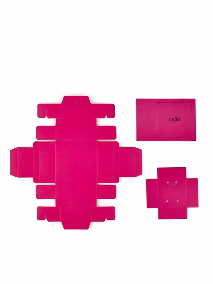 Коробка под бижутерию &laquo;Сияй&raquo;, 7.5 х 7.5 х 3 см