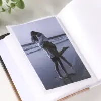 Фотоальбом 100 фото "Собачка"  10X15см, ПП карм.