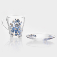 Чайная пара "Милори"