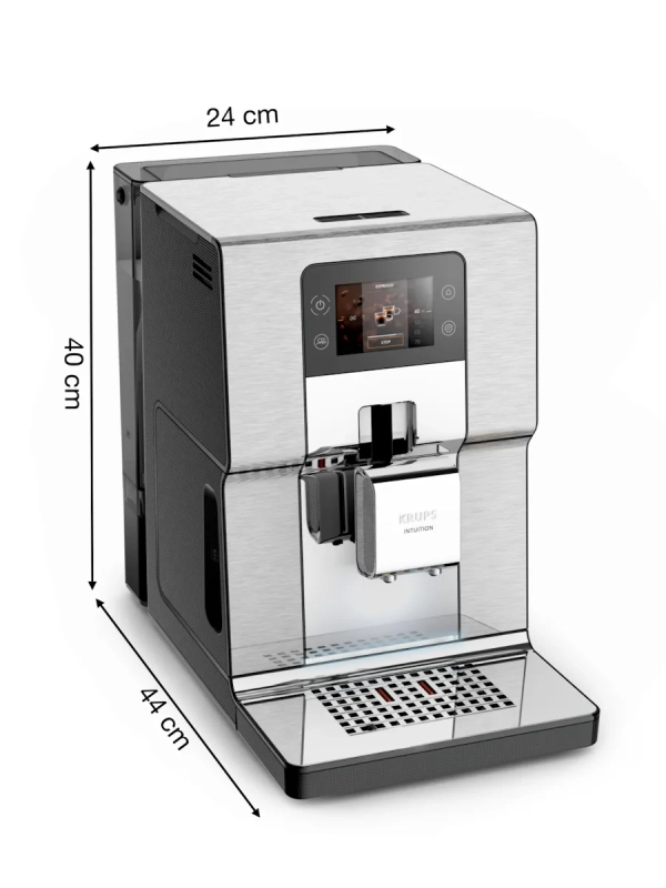 Автоматическая кофемашина Intuition Experience+ EA877D10