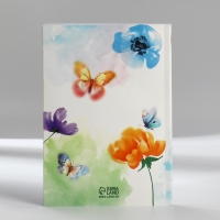 Набор в портфеле: ежедневник А5, магнитные закладки и ручка &laquo;Вдохновляй красотой&raquo;