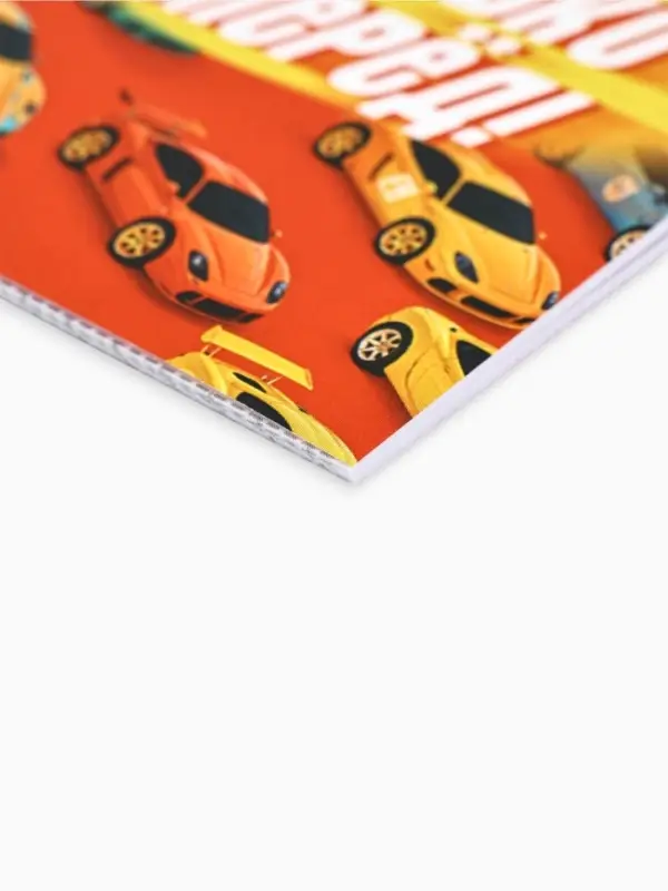 Блокнот А7, 16 л. &laquo;Самый смелый&raquo; МИКС