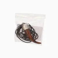 Украшение "Клык" дерево соно