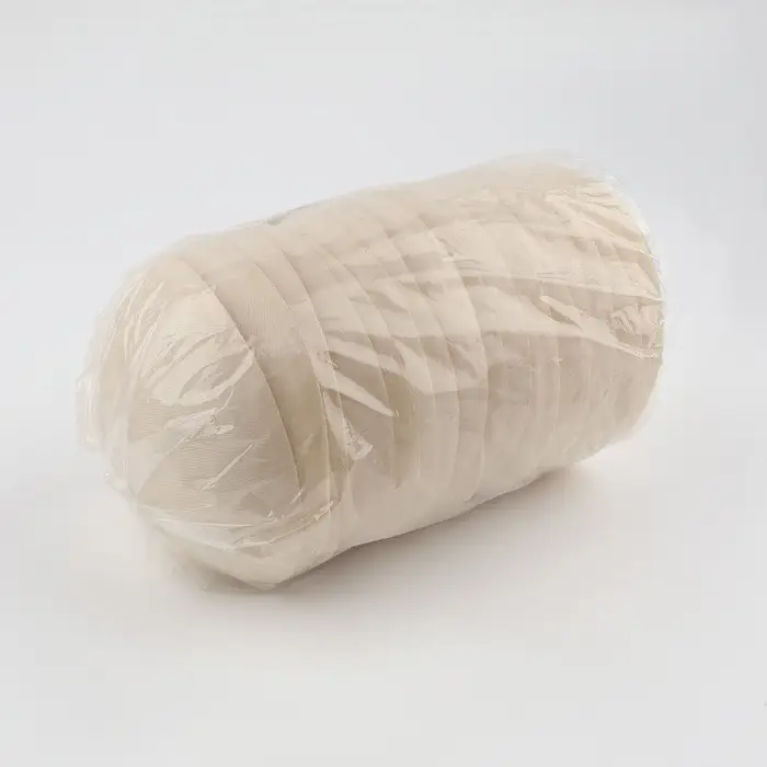 Чашки для бюстгальтера &laquo;Круг&raquo;, L (48), d=14.5 см, пара, бежевые