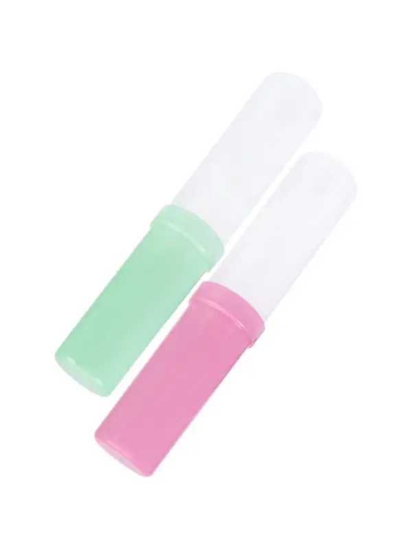 Пенал-тубус (40&times;195 мм) &laquo;Прованс&raquo;, Calligrata, пастельные цвета, МИКС