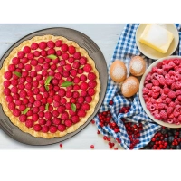 Форма для выпечки круглого пирога Easy Grip J1629614, 23 см