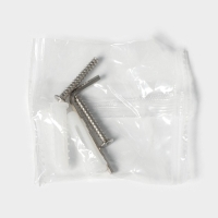 Крючок для ванной Штольц St&ouml;lz Loft basic, цвет чёрный