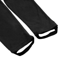 Термобелье мужское, размер 48, рост 176, цвет чёрный