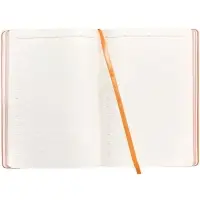 Ежедневник Shall Light, недатированный, оранжевый