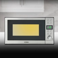 Микроволновая Печь HYM-D3043 20л. 700Вт серебристый