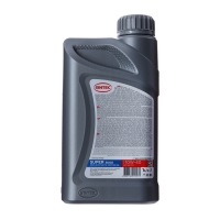 Масло моторное Sintec Super 10W-40, SG/CD п/синтетическое, 801893, 1 л