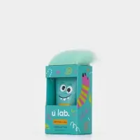 Лосьон для тела детский &laquo;Монстрики&raquo;, аромат шипучая кола, ULAB