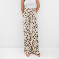 Брюки женские KAFTAN Leo love размер 52-54