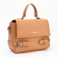 Сумка женская, 22*11*17, отд на молнии, длин ремень, хаки Сумка женская, 22*11*17, отд на молнии, длин ремень, хаки