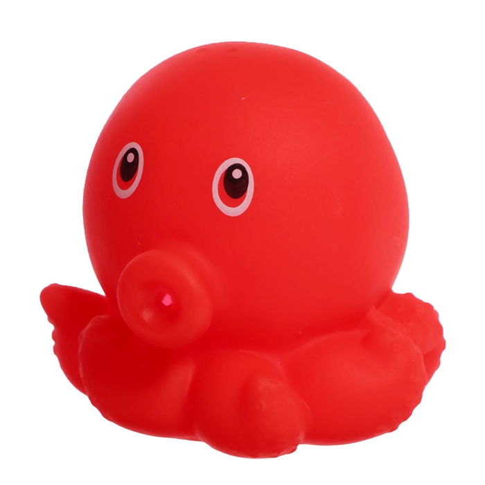 Набор игрушек для купания &laquo;Подводный мир&raquo;, 11 предметов, МИКС