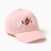 Кепка детская MINAKU розовый, р-р 50-52 Кепка детская MINAKU розовый, р-р 50-52