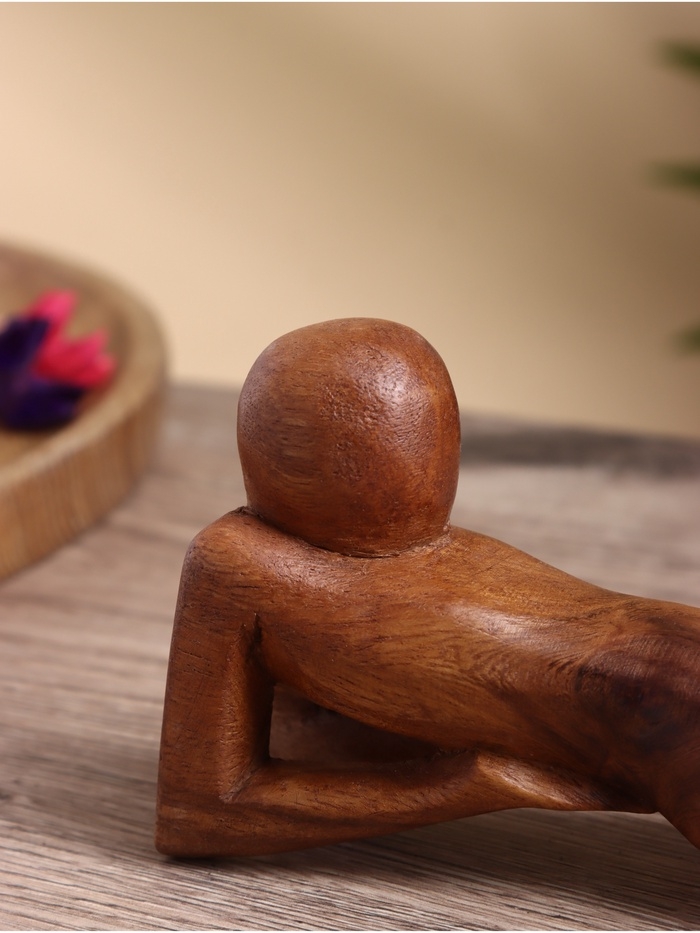 Сувенир "Лесенка" дерево суар, 9х4х20 см