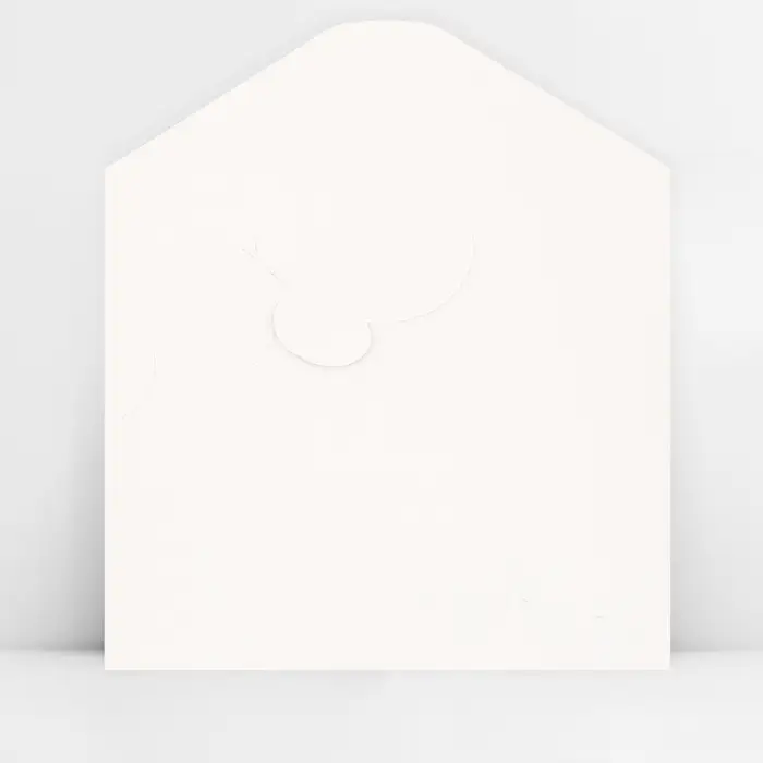 Конверт для денег фигурный &laquo;Феечка&raquo;, 17.5 х 8 см