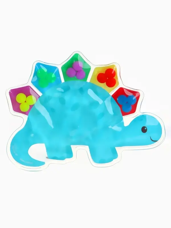 Развивающий сортер - сквиш для малышей &laquo;Дино&raquo;, Крошка Я