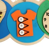 Развивающая игрушка Бизиборд