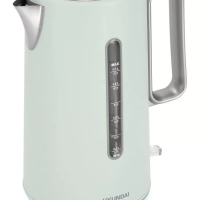 Чайник HYK-S9999 1.7л. 2200Вт светло-зеленый