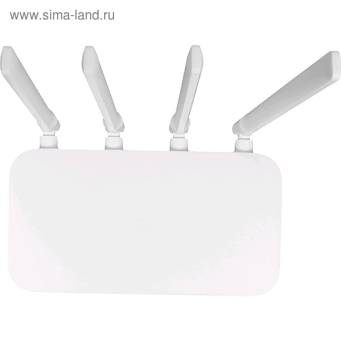 Wi-Fi роутер беспроводной Xiaomi Mi WiFi Router 4C (4C), 10/100 Мбит, белый Wi-Fi роутер беспроводной Xiaomi Mi WiFi Router 4C (4C), 10/100 Мбит, белый