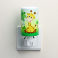 Ночник "Жираф" LED 6х8,5х13 см RISALUX
