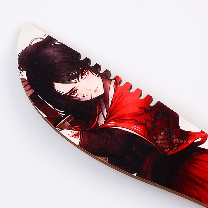 Деревянное оружие детское сувенирное &laquo;Мачете&raquo;